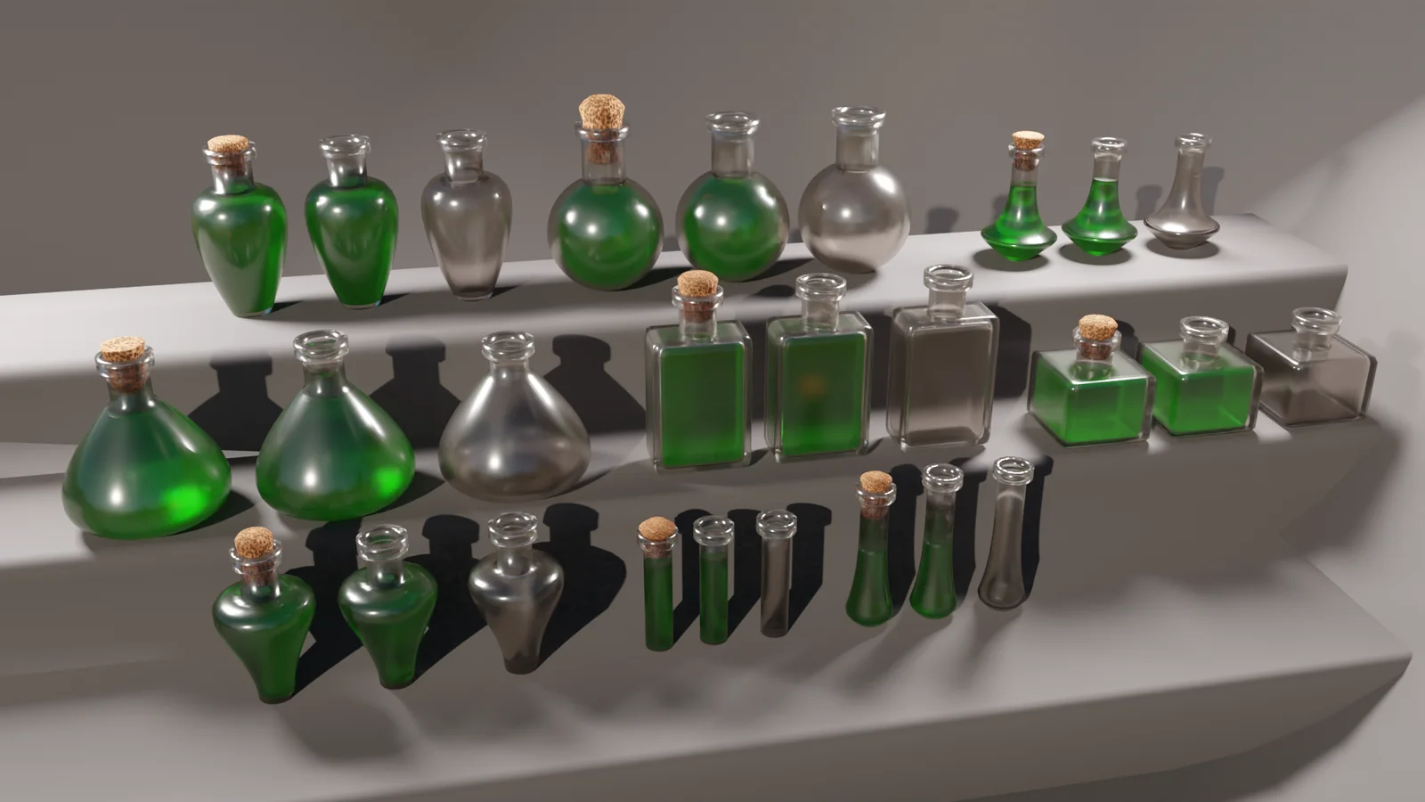 Procedural Potions screenshot 4