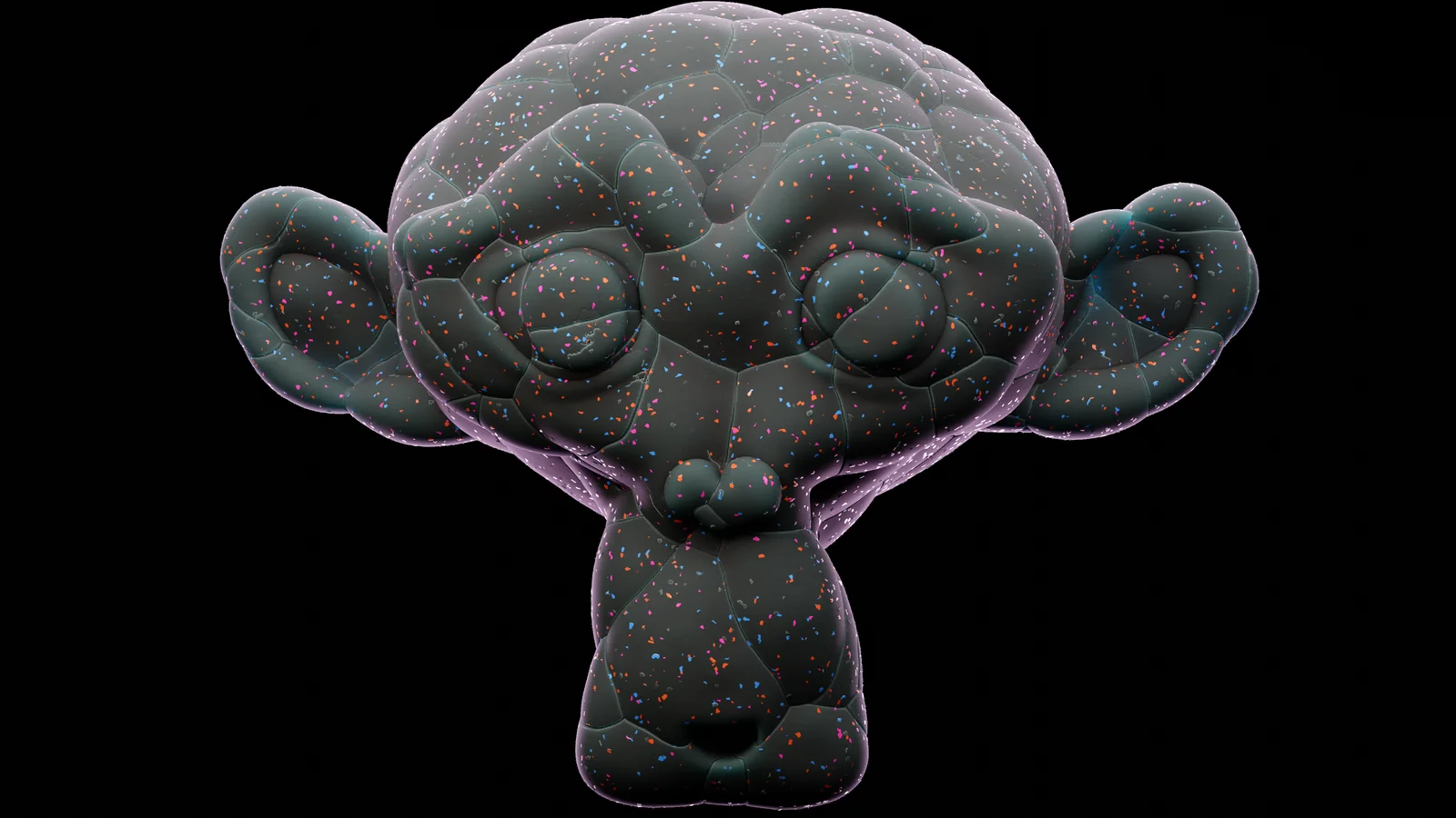 Procedural Recycled Material screenshot 3