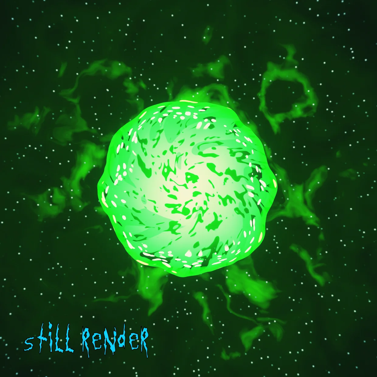 Rick and Morty Portal screenshot 3