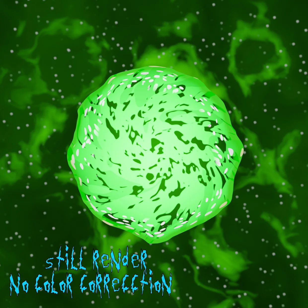 Rick and Morty Portal screenshot 4