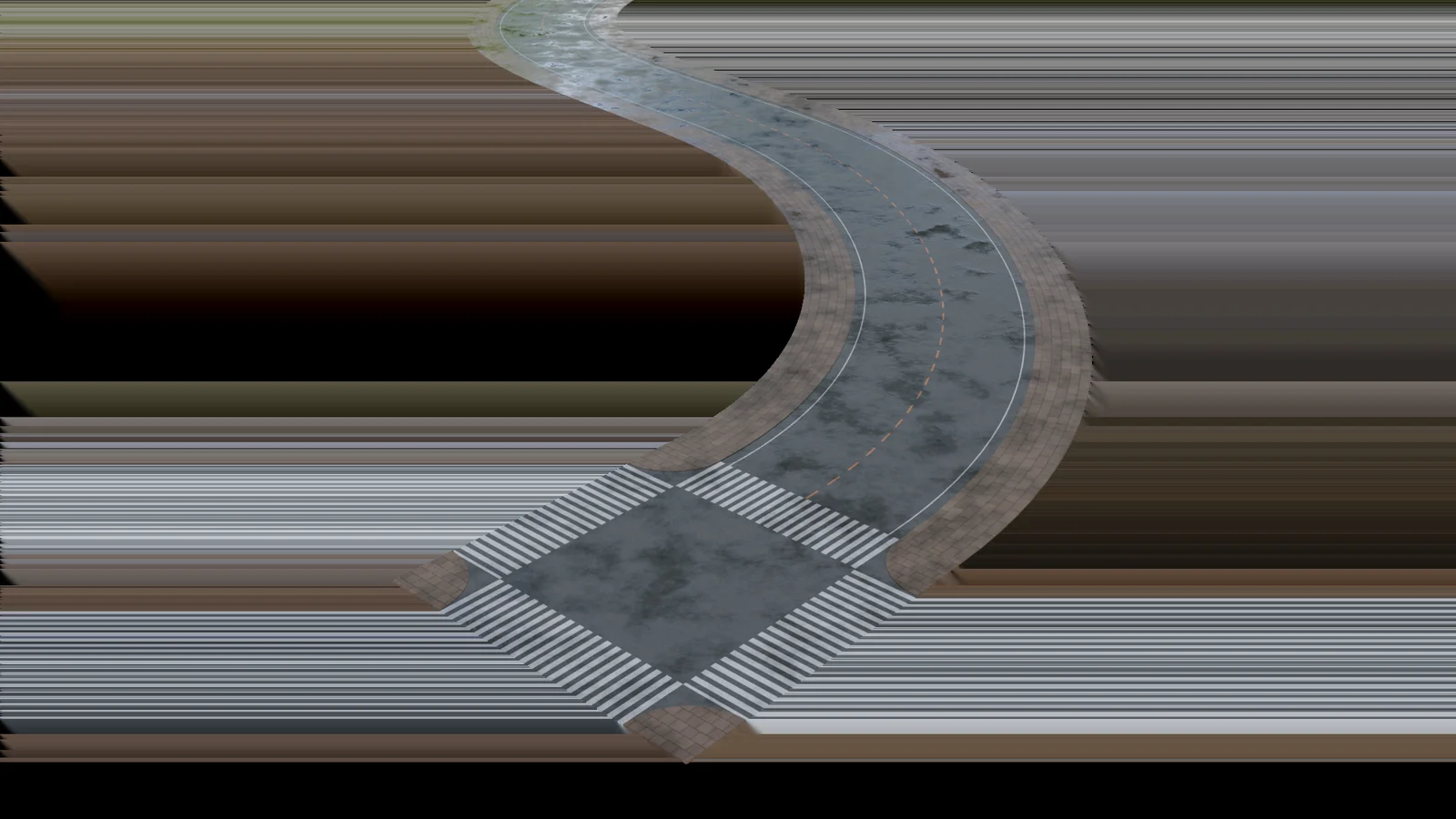 Procedural Road Generator screenshot 3