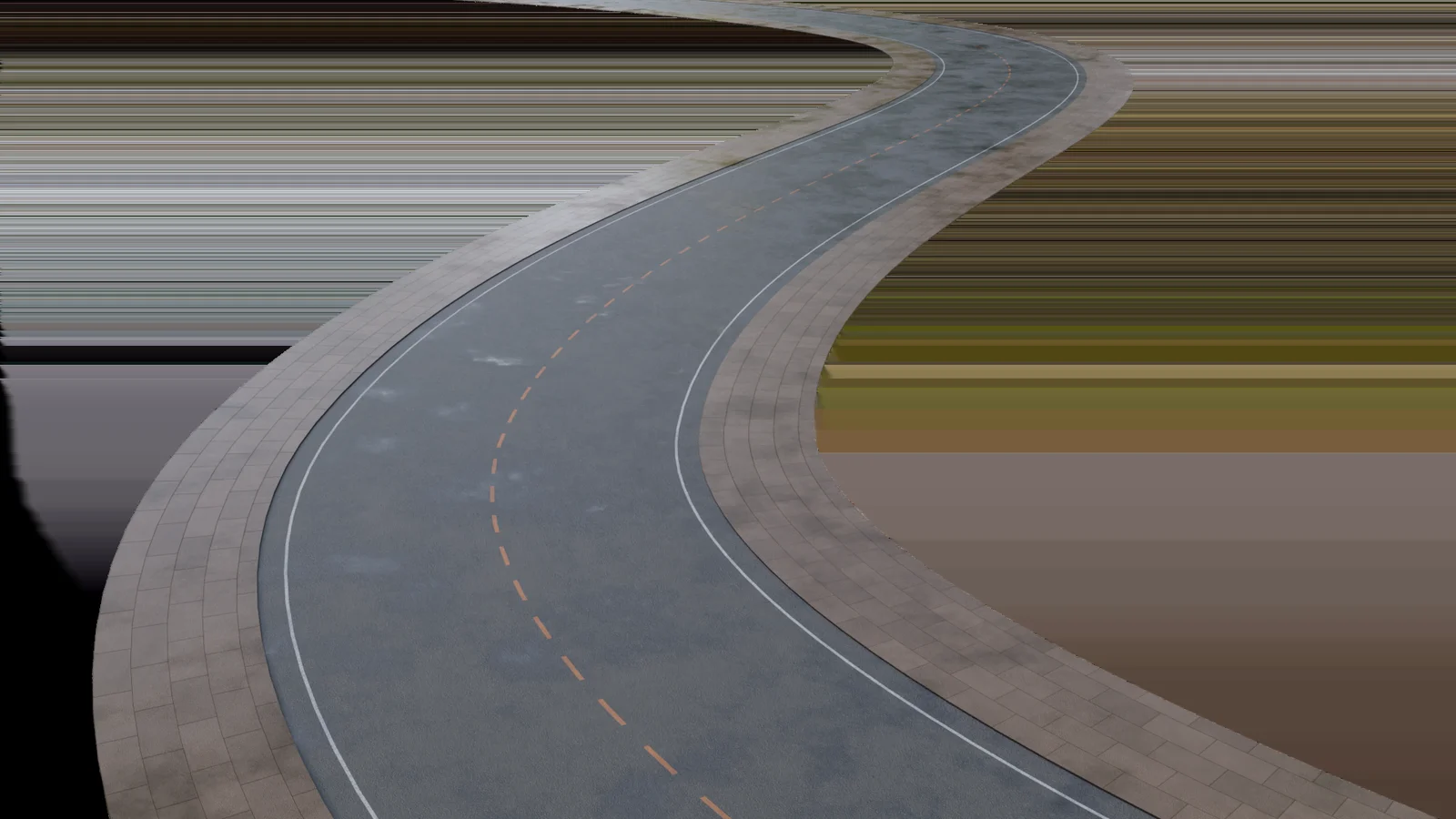 Procedural Road Generator screenshot 6
