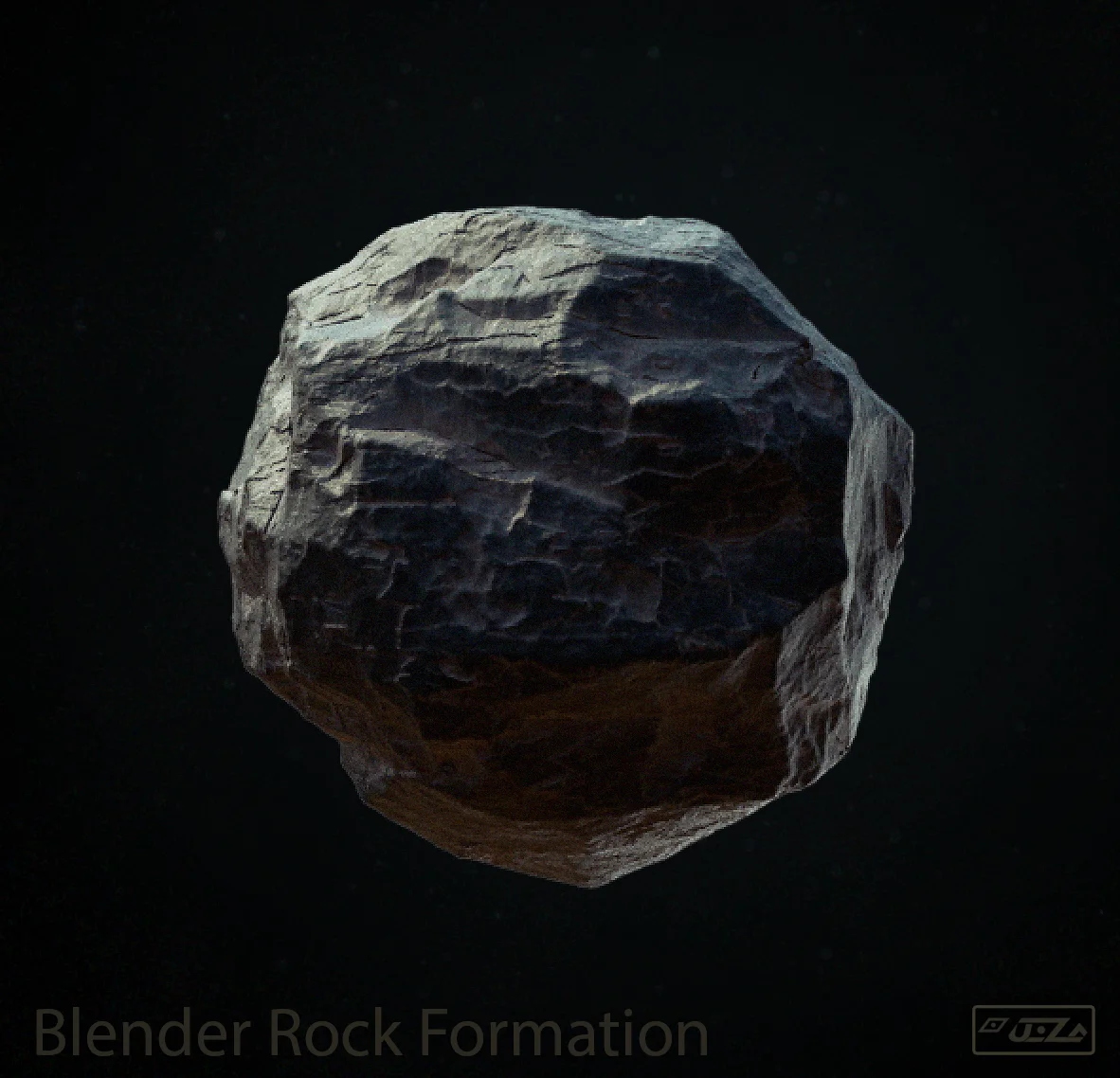 Procedural Rock Formation screenshot 3