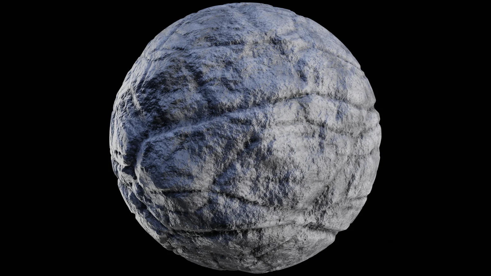 Procedural Rock Material screenshot 2