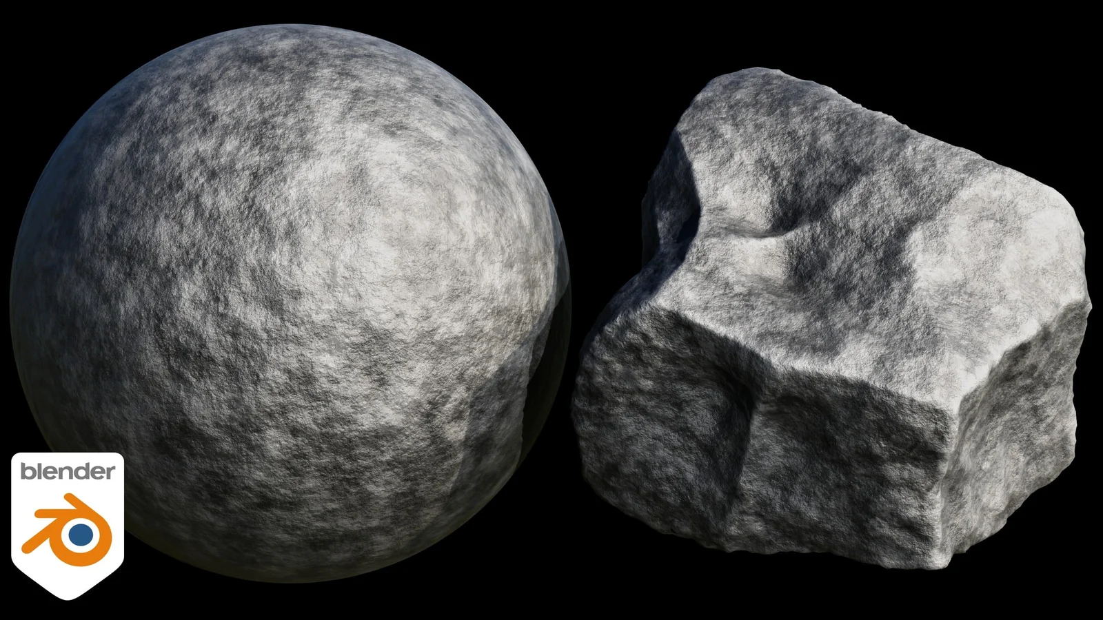 Procedural Rock Shader screenshot 4