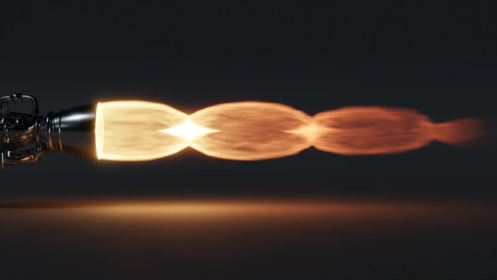 Procedural Rocket Plume screenshot 2