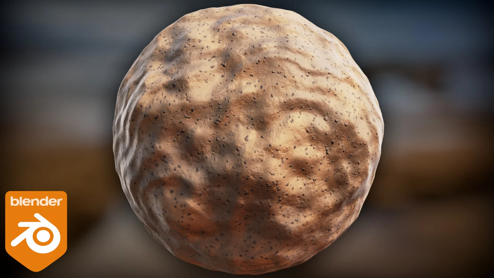 Procedural Rocky Beach Sand screenshot 3