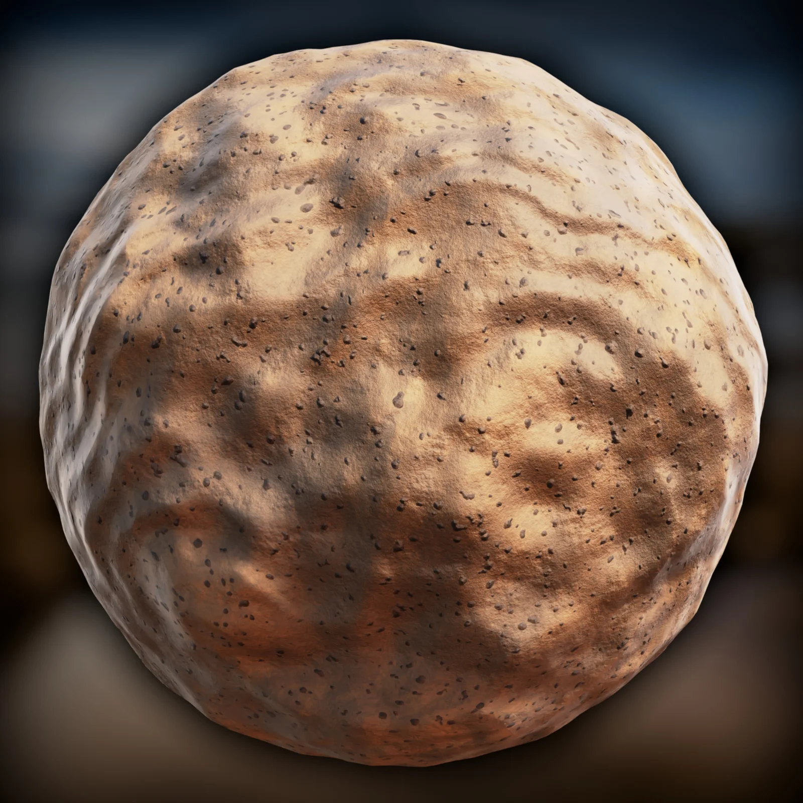 Procedural Rocky Beach Sand screenshot 4