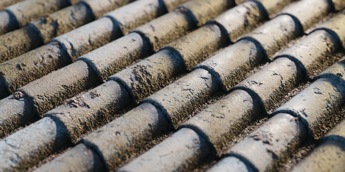 Procedural Roof Tiles Material screenshot 4