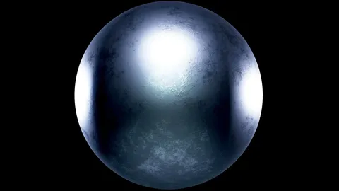 Procedural Rough Metal - Blender shaders