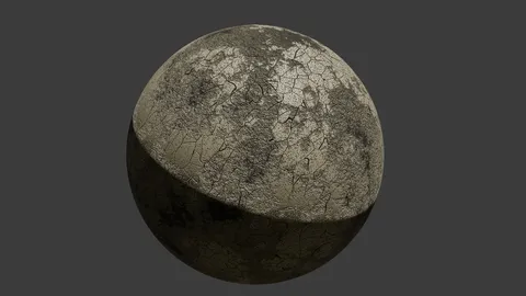 Procedural Sandstone - Blender shaders