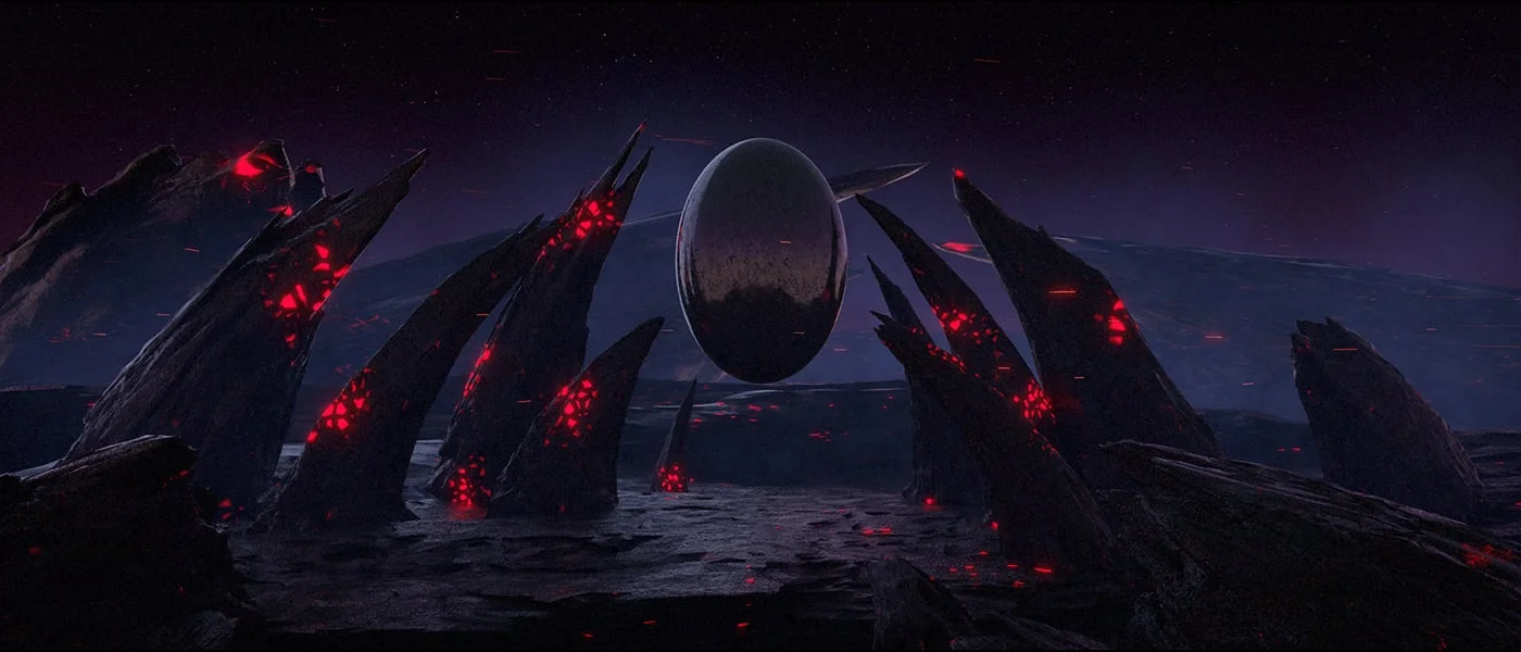 Procedural Sci-Fi Tutorial Series screenshot 4