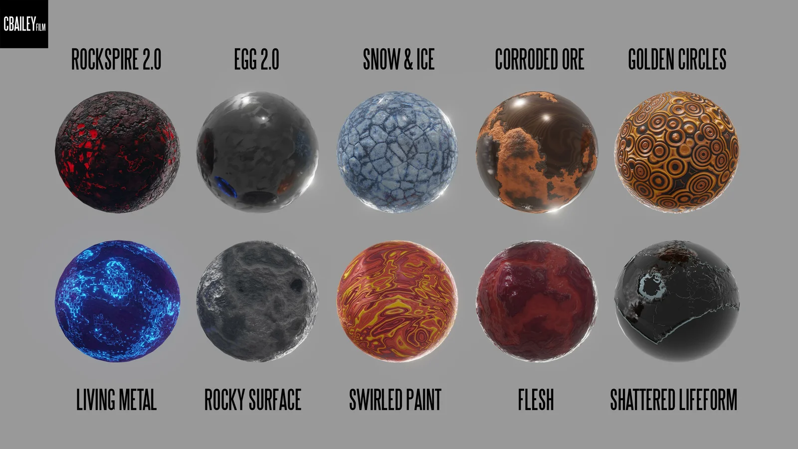 Procedural Sci-Fi Tutorial Series screenshot 5