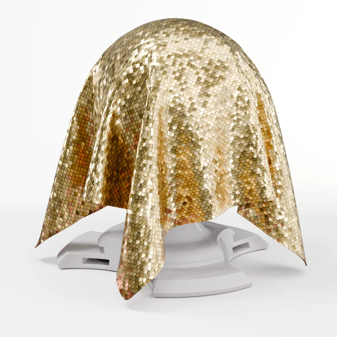 Procedural Sequin Fabric screenshot 3