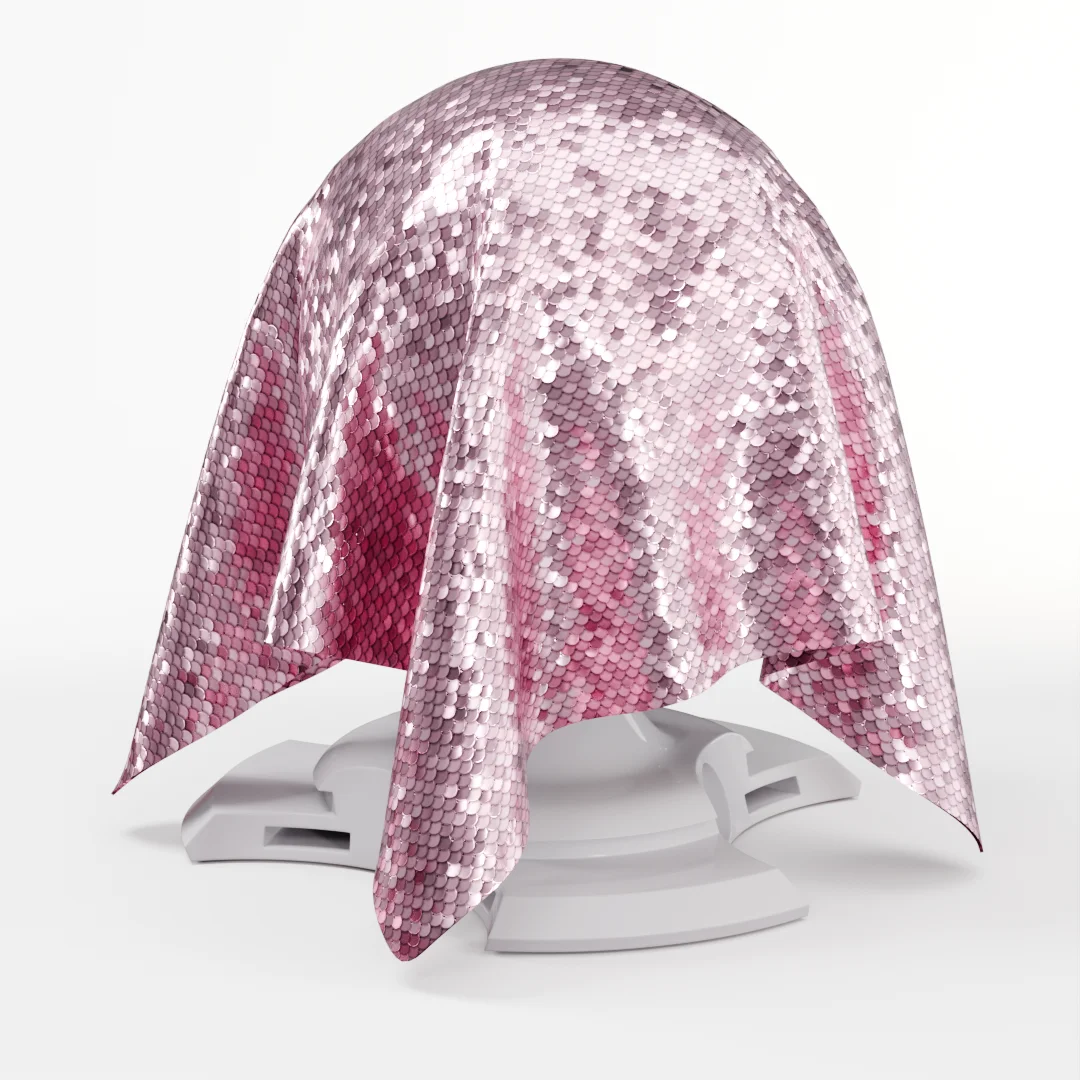 Procedural Sequin Fabric screenshot 4