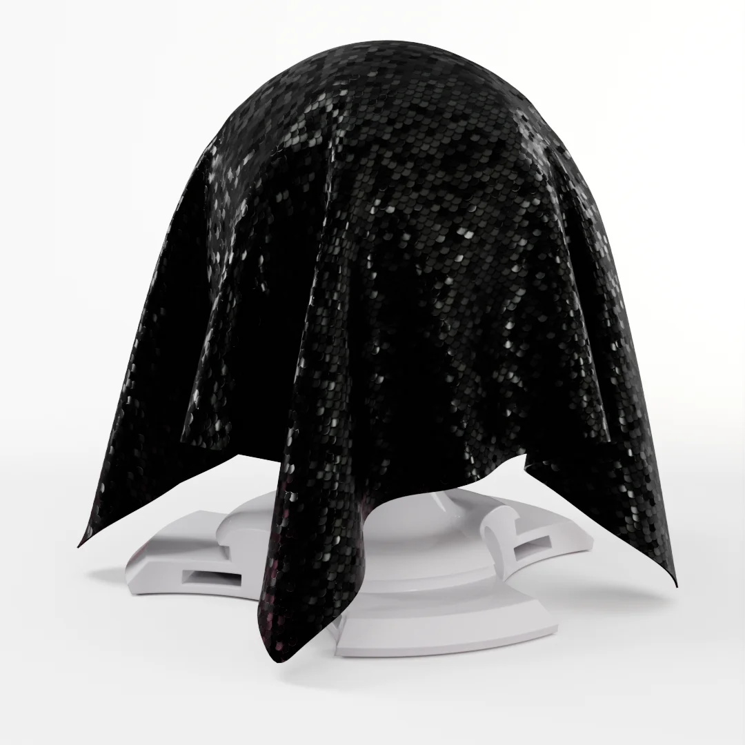 Procedural Sequin Fabric screenshot 6