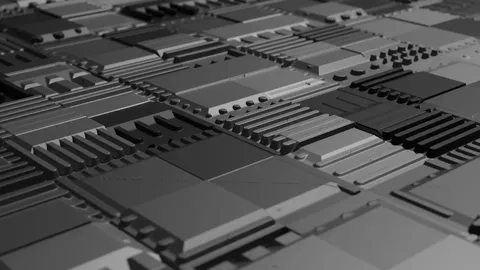 Procedural Shapes Pack - Blender shaders