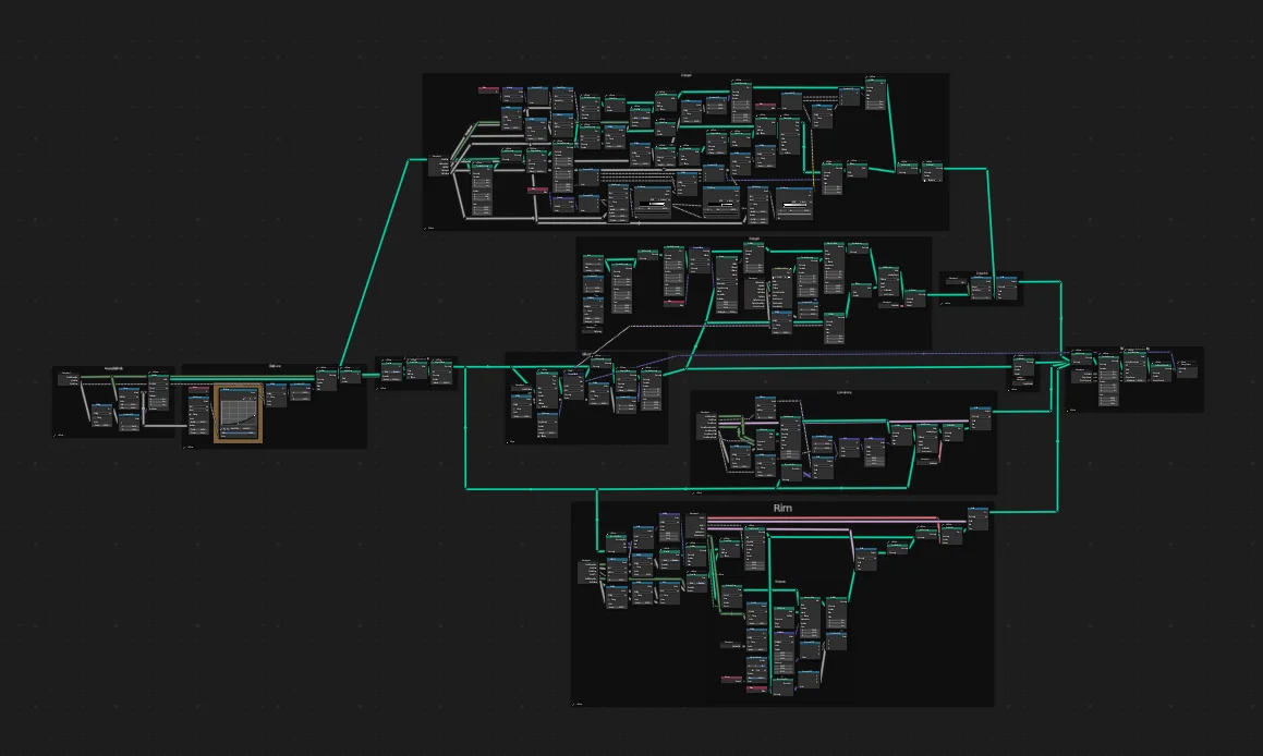 Procedural Shields screenshot 2
