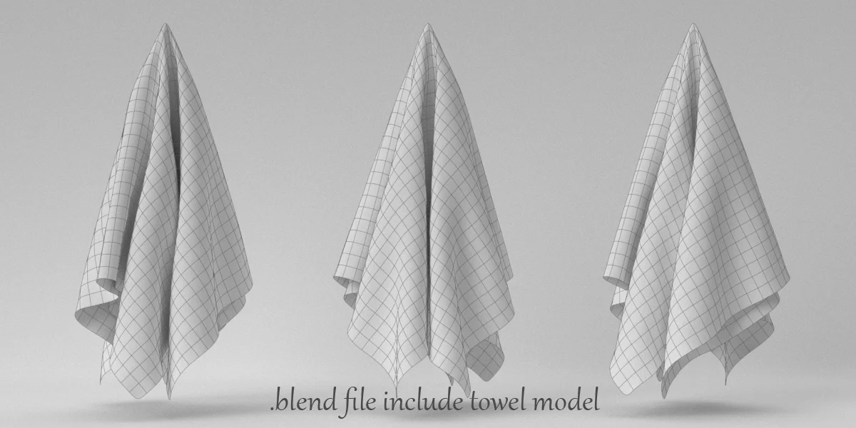 Procedural Silk and Satin Fabric screenshot 6