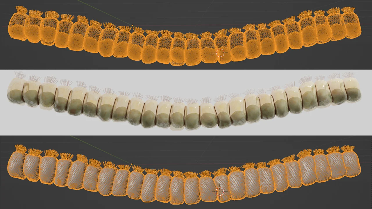 Procedural Epithelial Cell Line screenshot 3