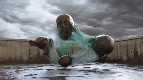 Procedural Slime - Blender addons