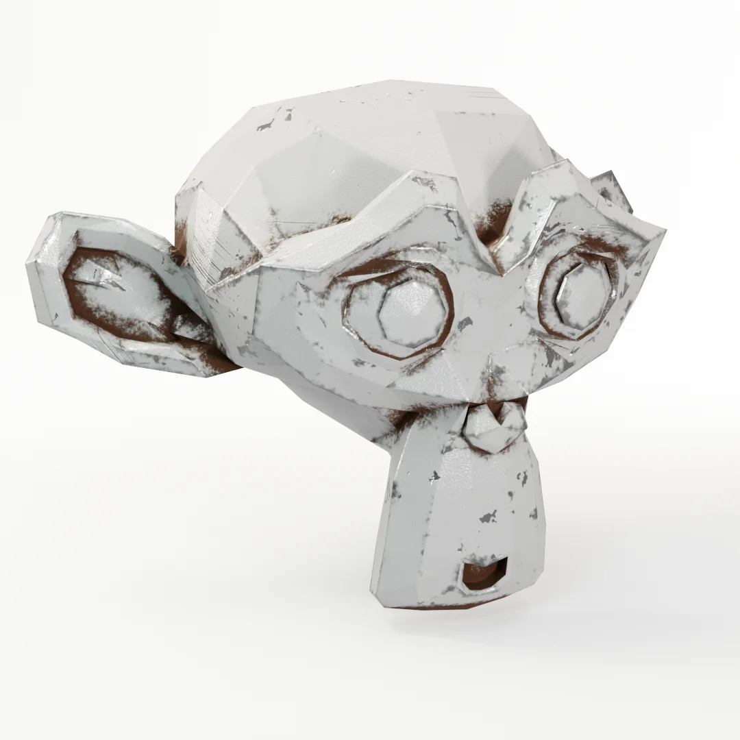 Procedural Smart Metal v2 screenshot 4