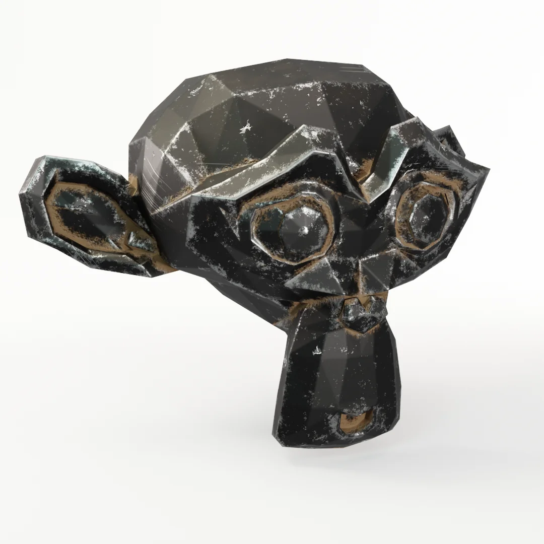 Procedural Smart Metal v2 screenshot 5