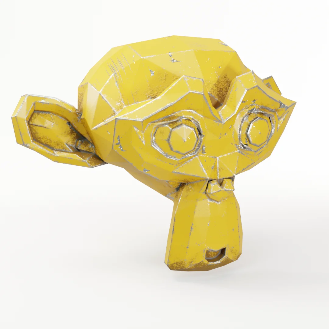 Procedural Smart Metal v2 screenshot 6