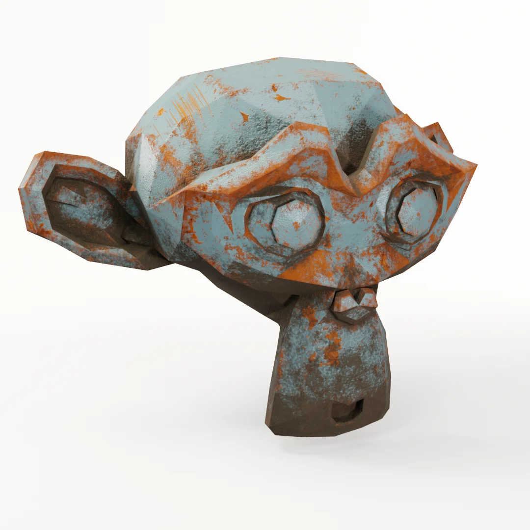 Procedural Smart Metal v2 screenshot 7