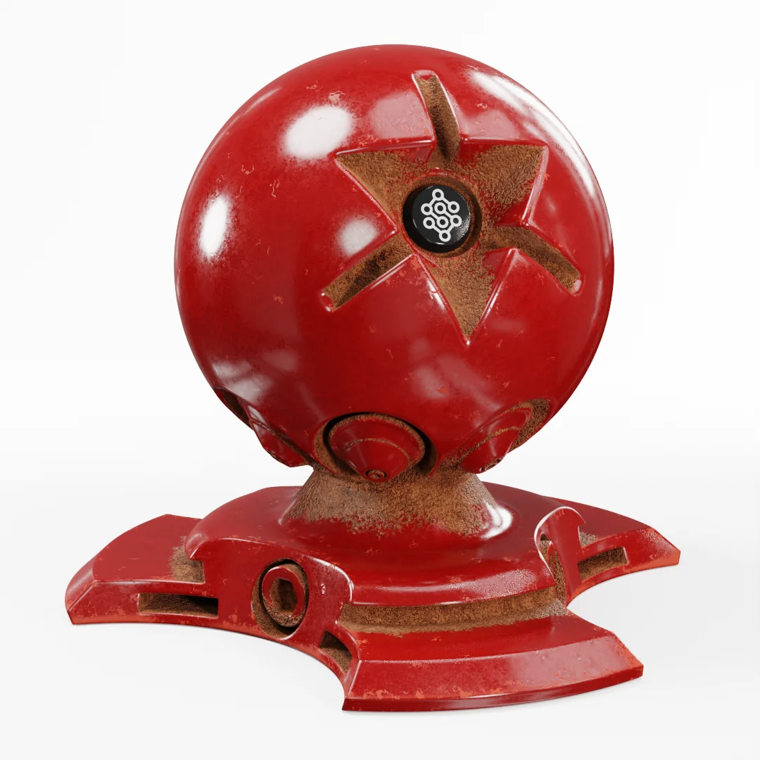 Procedural Smart Plastic screenshot 2