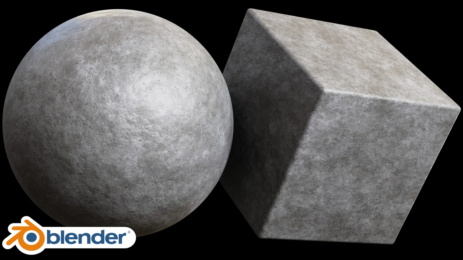 Procedural Smooth Concrete screenshot 4