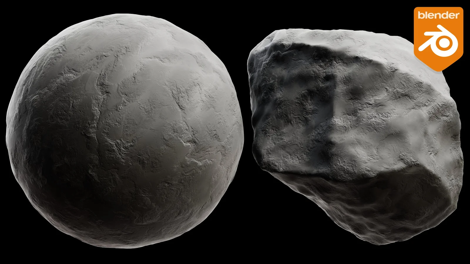 Procedural Smooth Rock screenshot 3