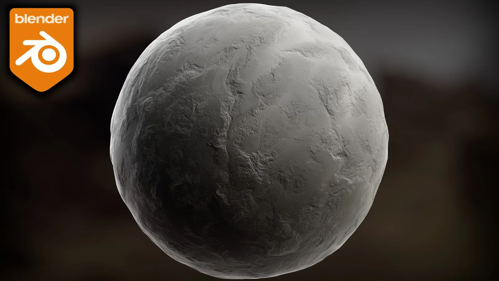 Procedural Smooth Rock screenshot 4