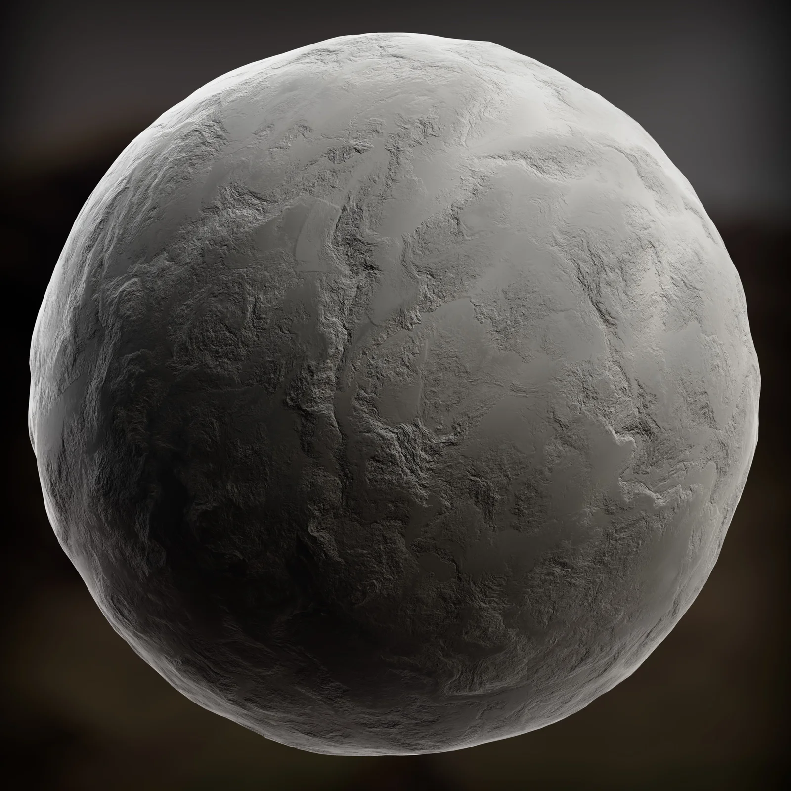 Procedural Smooth Rock screenshot 5