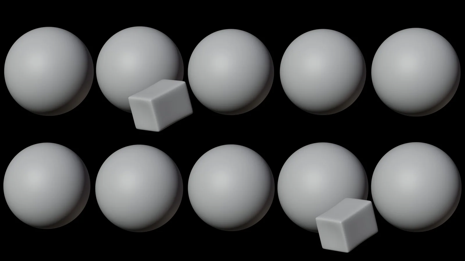 Procedural Snow & Ice Material Pack 1 screenshot 7