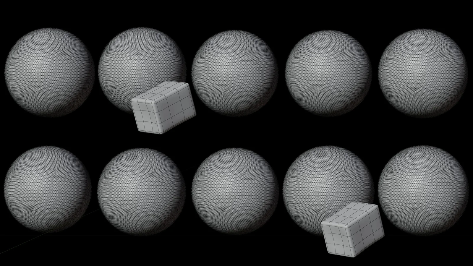 Procedural Snow & Ice Material Pack 1 screenshot 8