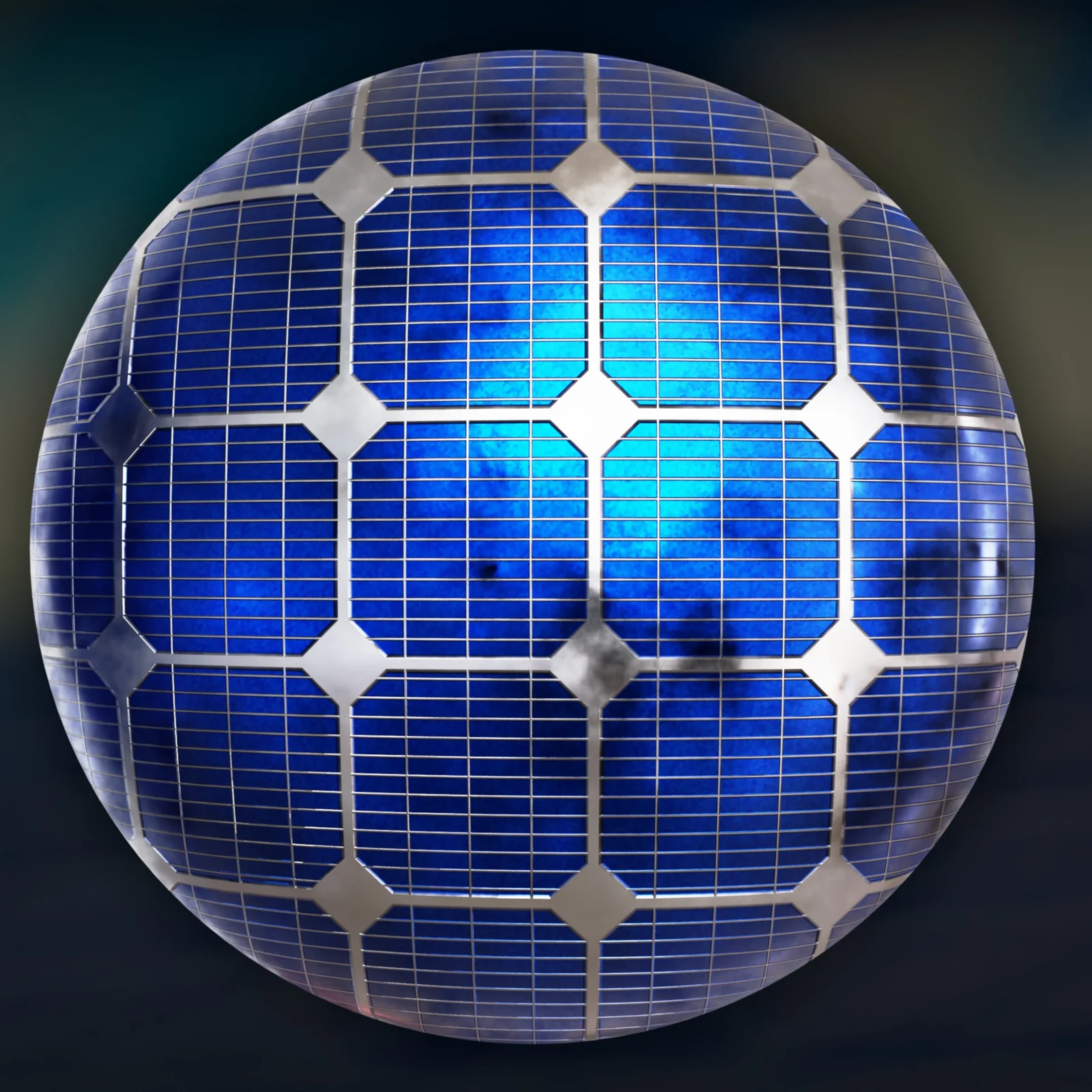 Procedural Solar Panels screenshot 2