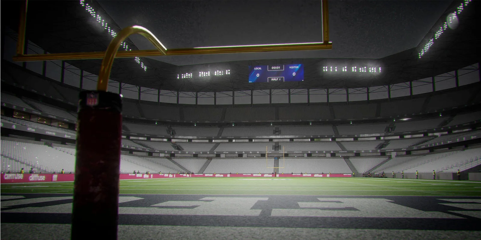 Procedural Stadiums screenshot 4