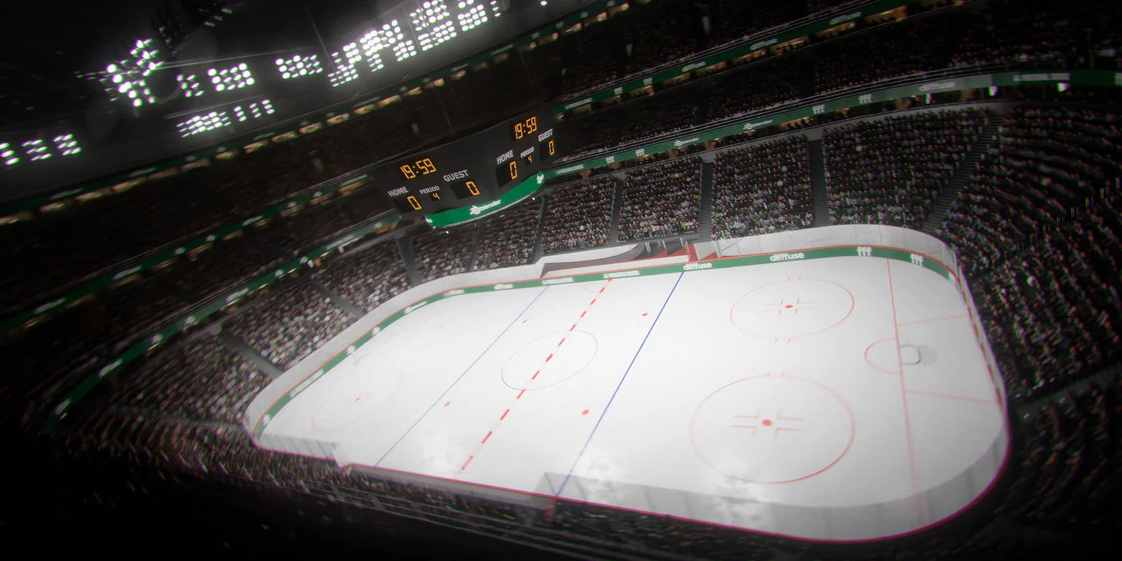 Procedural Stadiums screenshot 5