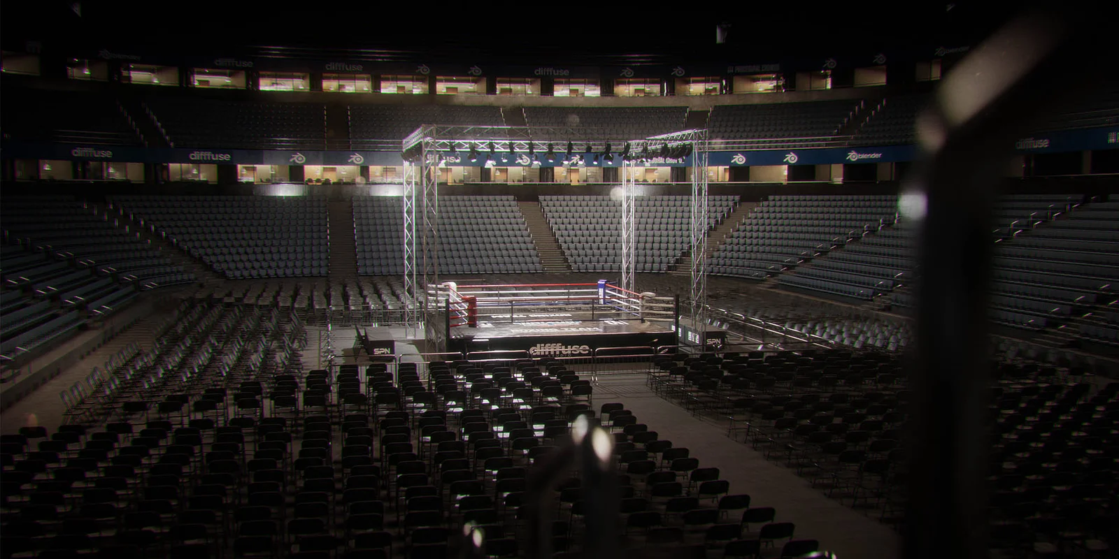 Procedural Stadiums screenshot 6