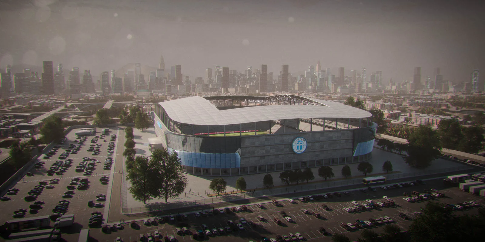 Procedural Stadiums screenshot 8