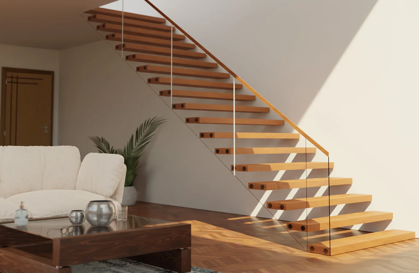 Procedural Stairs screenshot 3