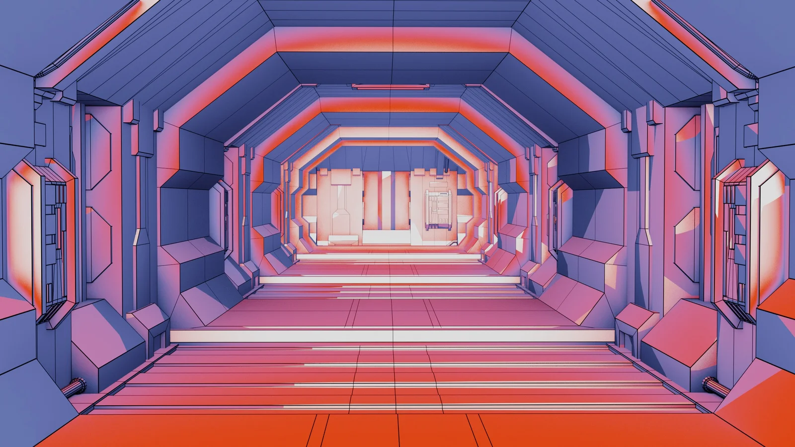 Procedural Stylized Shader screenshot 2