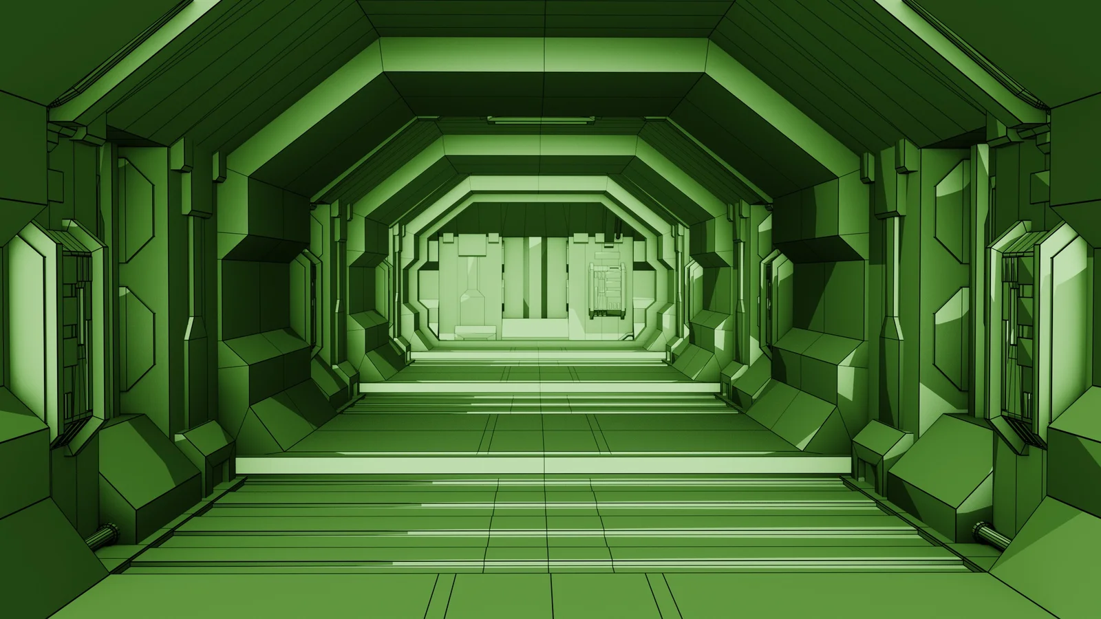 Procedural Stylized Shader screenshot 4