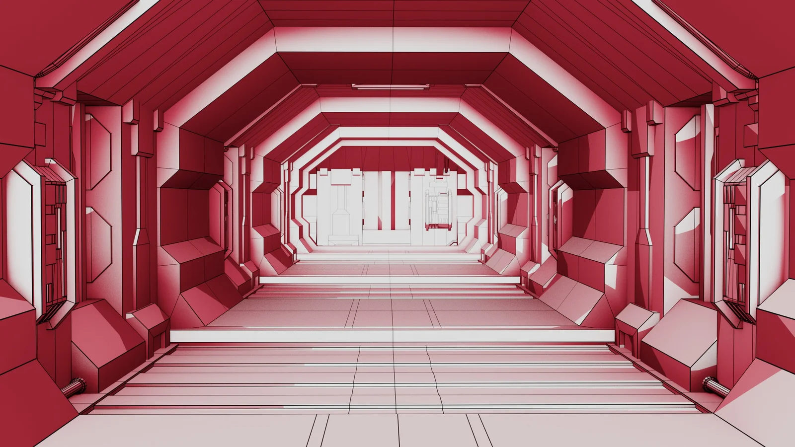 Procedural Stylized Shader screenshot 8