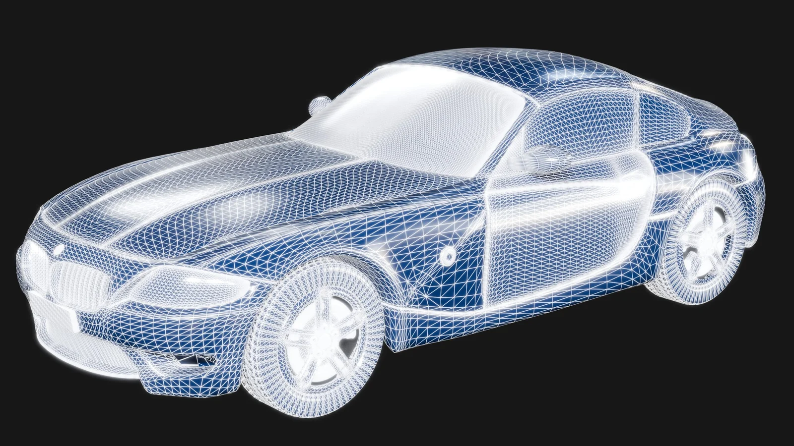 Stylized Wireframe Materials screenshot 3