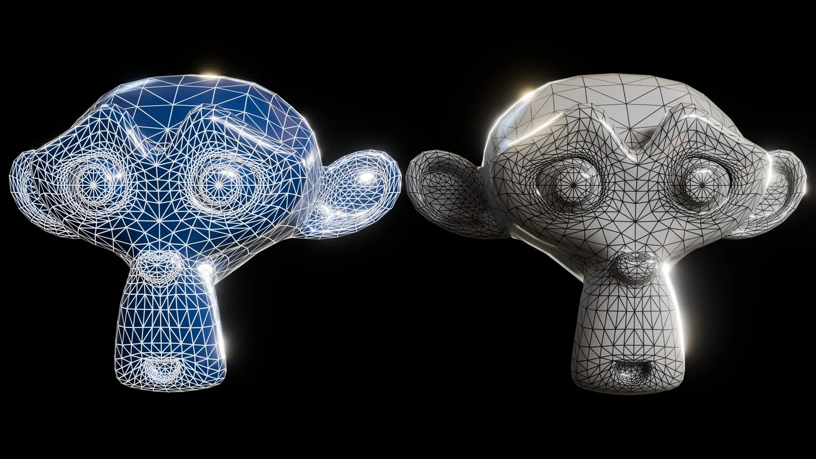 Stylized Wireframe Materials screenshot 4