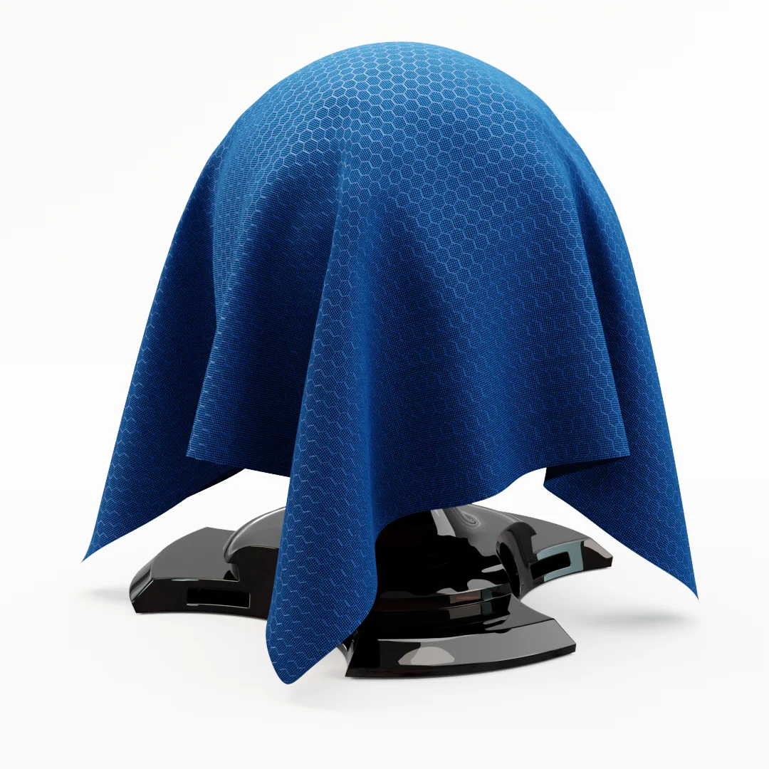 Procedural Superhero Fabric screenshot 4