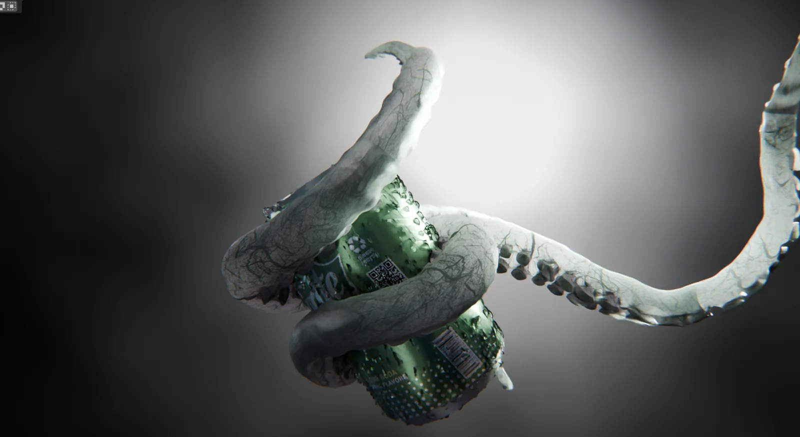 Procedural Tentacles screenshot 4