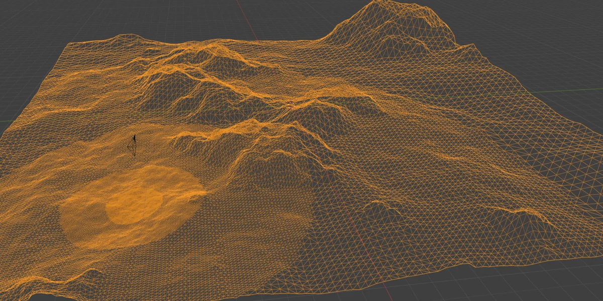 Procedural Terrain screenshot 3